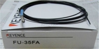 New 1Pcs FU-35FA FU35FA Fiber Optic Sensor Keyence Plc Module eh