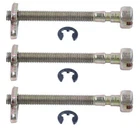 Chain Tensioner Adjuster Screw For Husqvarna Craftsman McCulloch Poulan Chainsaw