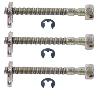 Chain Tensioner Adjuster Screw For Husqvarna Craftsman McCulloch Poulan Chainsaw