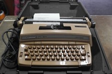 Vintage Smith Corona Coronet Super 12 Coronamatic Electric Typewriter NICE thumbnail