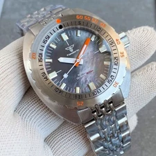 Tandorio 300T Model NH35A Movt Automatic Men Watch Mechanical Sapphire SUB 42mm