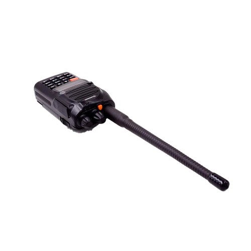 Two Way Radio Walkie-Talkie 66-88MHz Dual Display Keyboard Wireless Transceiver - Zdjęcie 3 z 11