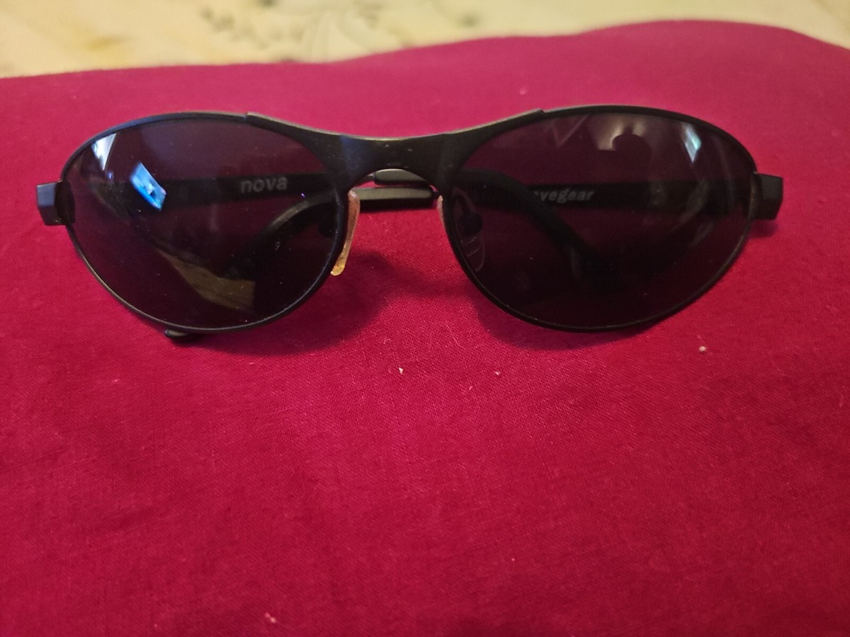 STUSSY EYEGEAR 90s FATS Sunglasses | eBay