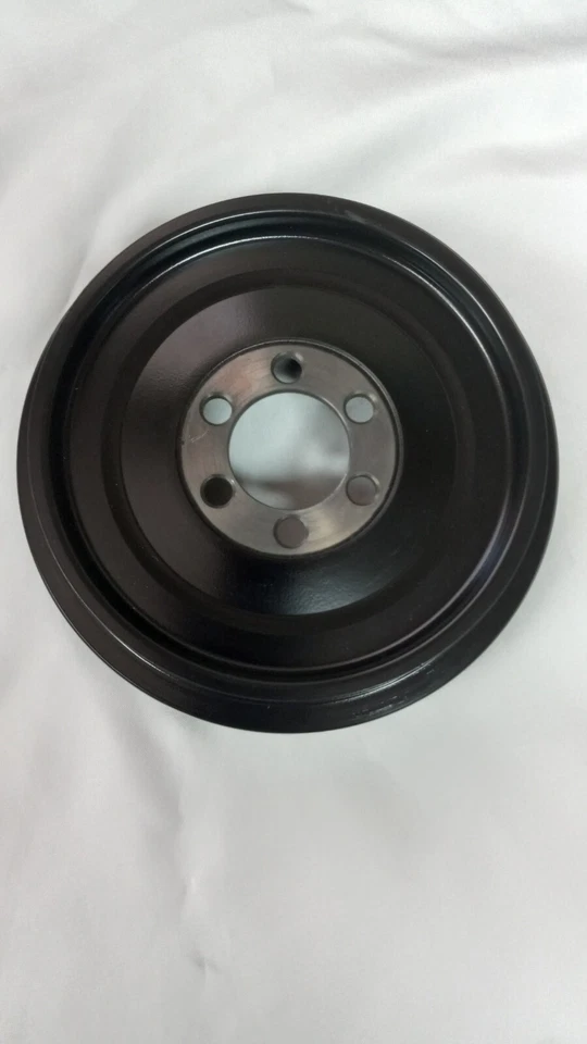 11227558083 Polea del cigüeñal del motor BMW - BMW 11227558083 genuino Foto 4 de 4