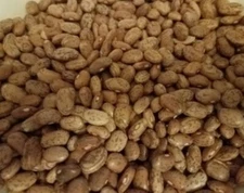 Premium Pinto Beans grown to organic standards. Triple Cleaned by Hand