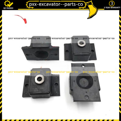 Engine Mount Rubber Cushion Fit Sunward SWE SWE70 SWE60 SWE50E for YANMAR Engine