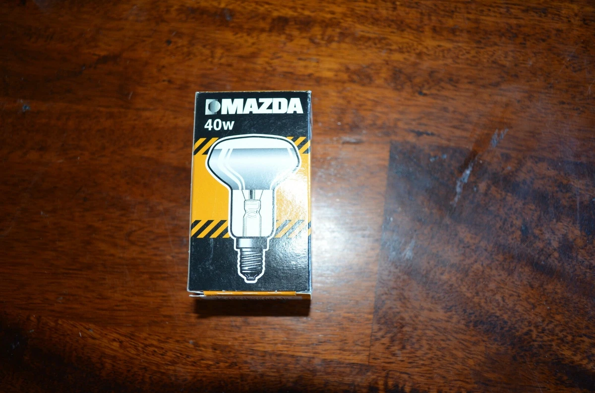 Ampoule Mazda B22 25W – Claire, Culot B22, Neuve, Référence AVB26993