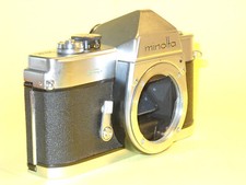 Minolta SR-1, very early style - for parts or repair...