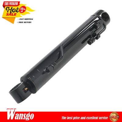 New Hydraulic Tilt Cylinder Fits For Bobcat Skid Steer Loader S630 S650 7235736