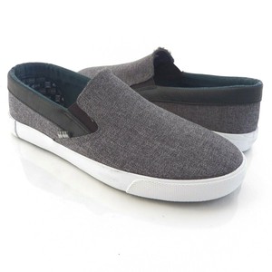 ben sherman slip on shoes mens