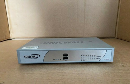 Sonicwall TZ 215 mit UK Netzteil Sonicwall TZ215 Router mit Netzteil (inkl MwSt)