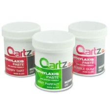 Qartz Parfait Prophy Paste with Fluoride 12oz Jar. Non-Splatter