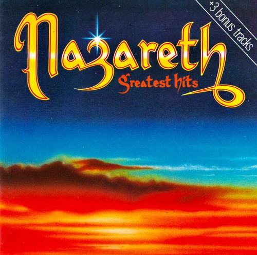 Nazareth – Greatest Hits - CD - 第 1/1 張圖片