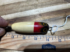 Vintage Johnson Weedo fishing lure cir. 1947 (11230)