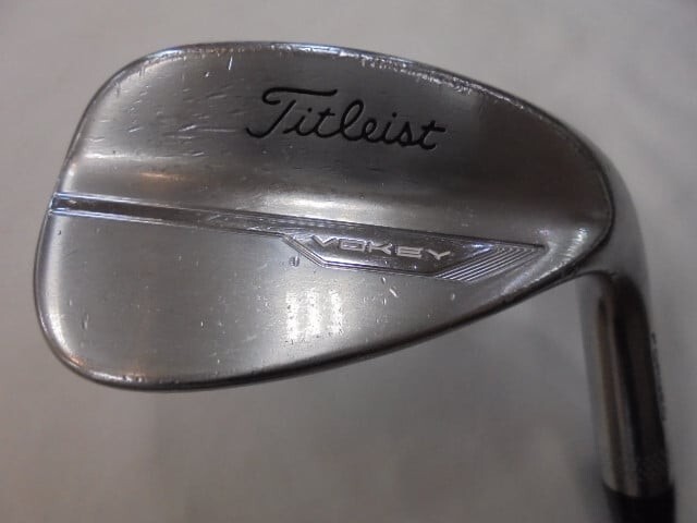 Titleist VOKEY FORGED 2021 Wedge #48(1Club)/BV105/Flex:W