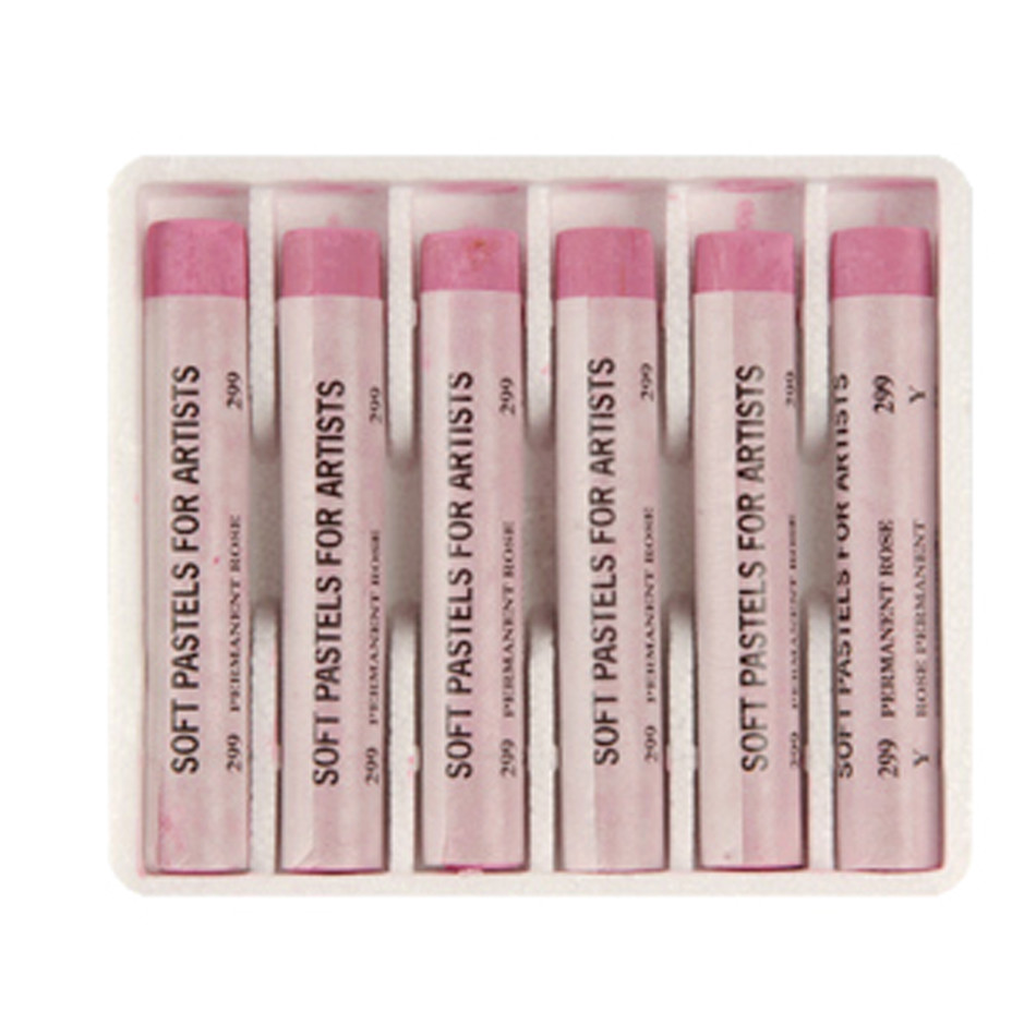 Dollmore BJD OOAK TOOL Soft Pastel ; Permanent Rose 299 ( one chalk