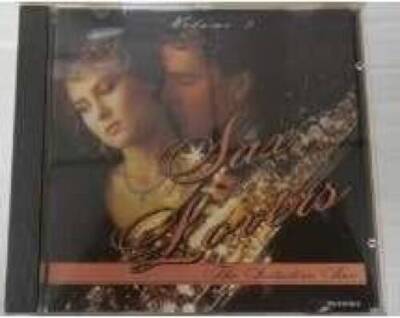 Sax for Lovers- The Seductive Sax Volume 3 - Audio CD By various - VERY GOOD