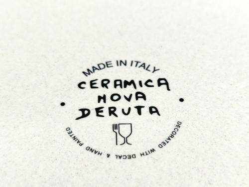 Ceramica Nova Deruta Rectangle Serving Tray 16 in. - Picture 7 of 12