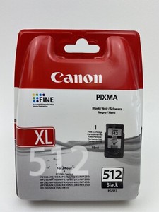 canon black 512