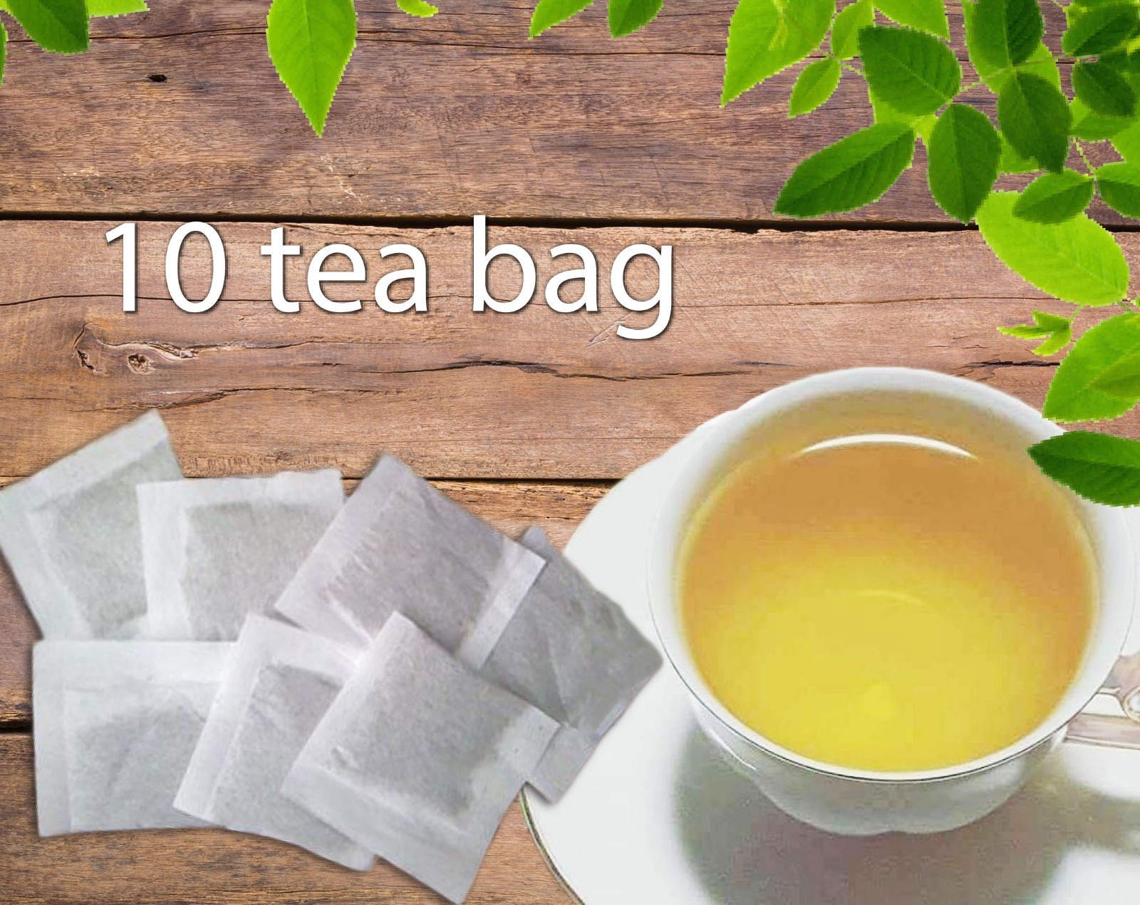 4 Natural Organic Black Ginger Tea Bag Tonic Sexual & Increase physical