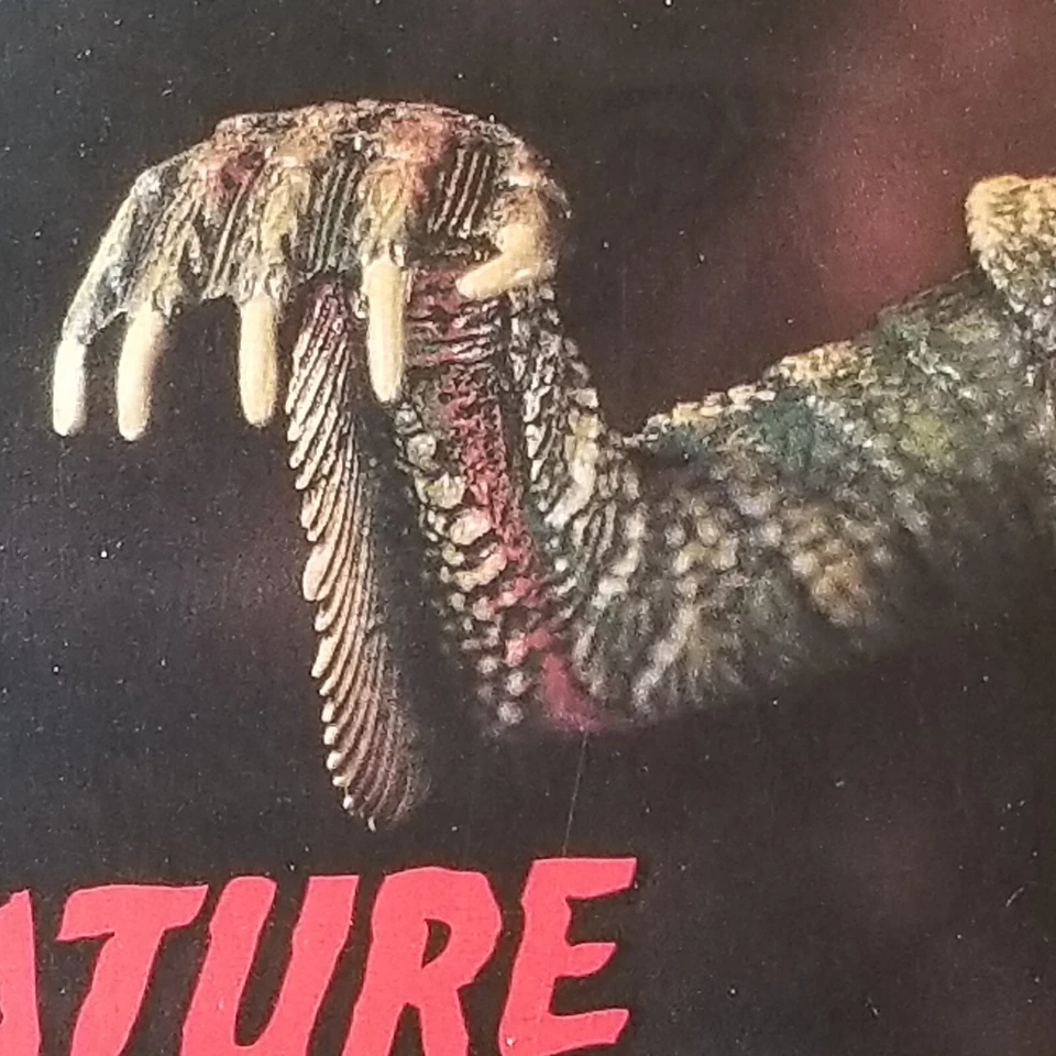 Monogram Creature from the Black Lagoon Plastic Model Kit 6490 Sealed 1/8 scale - Image 2 of 4