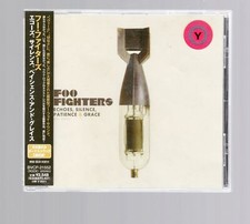 ECHOES SILENCE PATIENCE & GRACE 2 FooFighters Bonus trac CD with OBI