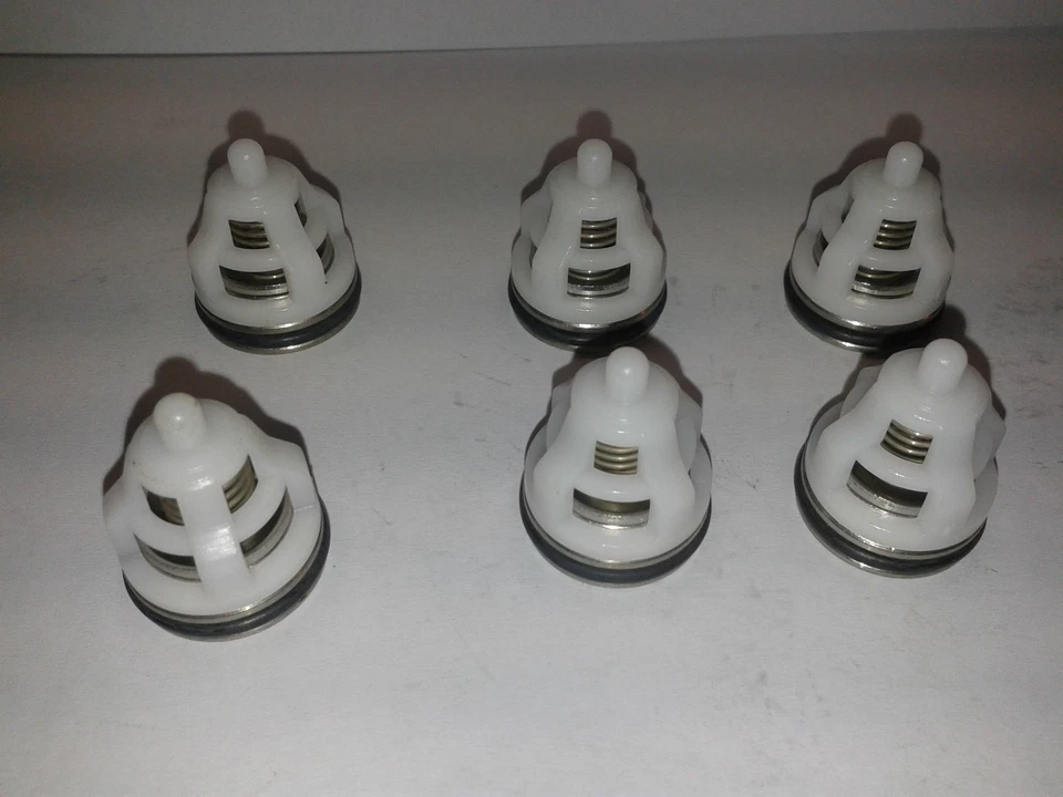 IDROBASE KIT VALVOLE ASP/MAND. LWS 18 LAVOR 6.005.0198