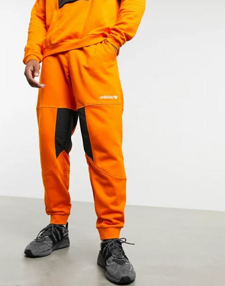 Phrase Assoziieren Kompression orange adidas sweatpants Ziemlich ...