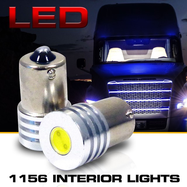LED Dome Light Interior Bulbs Super White Fitment for Freightliner