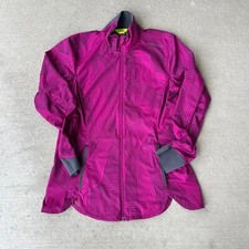 Brooks Women s Running Full Zip Windbreaker J...