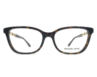 Michael Kors Brille Rahmen MK4097 Greve 3006 Schildplatt Gold Cat Eye 54-16-140