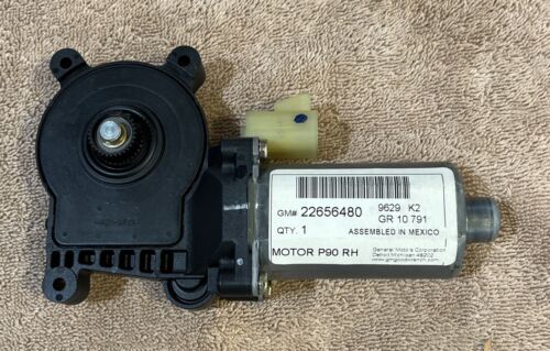 NOS GM POWER WINDOW MOTOR 22702134 22656480 1991-2005 BUICK CHEVY OLDS PONTIAC - Picture 1 of 8