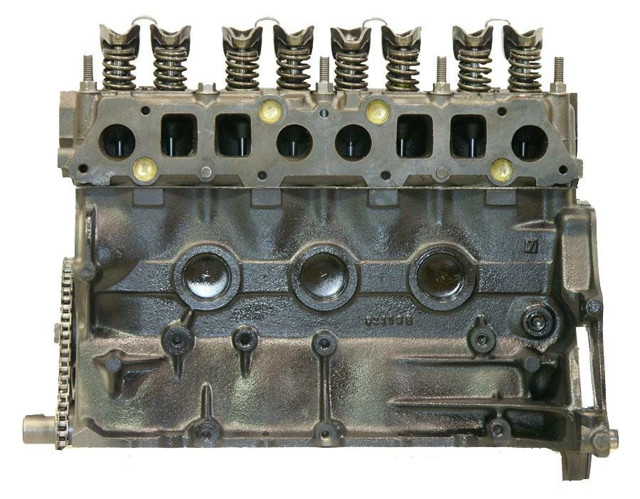 JEEP AMC 150 2.5L L4 87-96 REMANUFACTURED ENGINE - Image 2 of 4