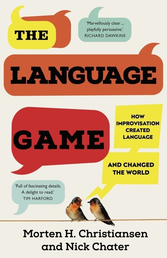Thumbnail - Morten H. Christiansen (u. A.) | The Language Game | Taschenbuch |