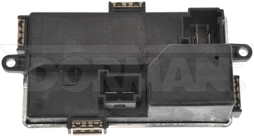 Resistencia del motor del soplador de climatización Dorman para BMW 650i Gran Coupé 2013-2017 2014 2015 Foto 3 de 4