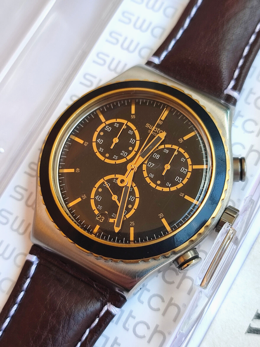 Swatch Casual Blue YVS466 Herrenchronograph online kaufen