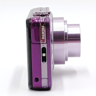 SONY Digital Camera Purple Cyber shot DSC-WX30 5.0x Optical zoom