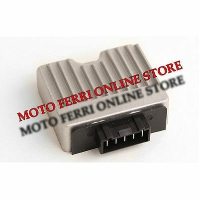 Regolatore Tensione Corrente Top Performance | Compatibile Con Aprilia Scarabeo 4T 100 2001-2005 | RE00018_03