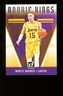 2018 Donruss Rookie Kings #5 Moritz Wagner Los Angeles Lakers Magic RC QTY