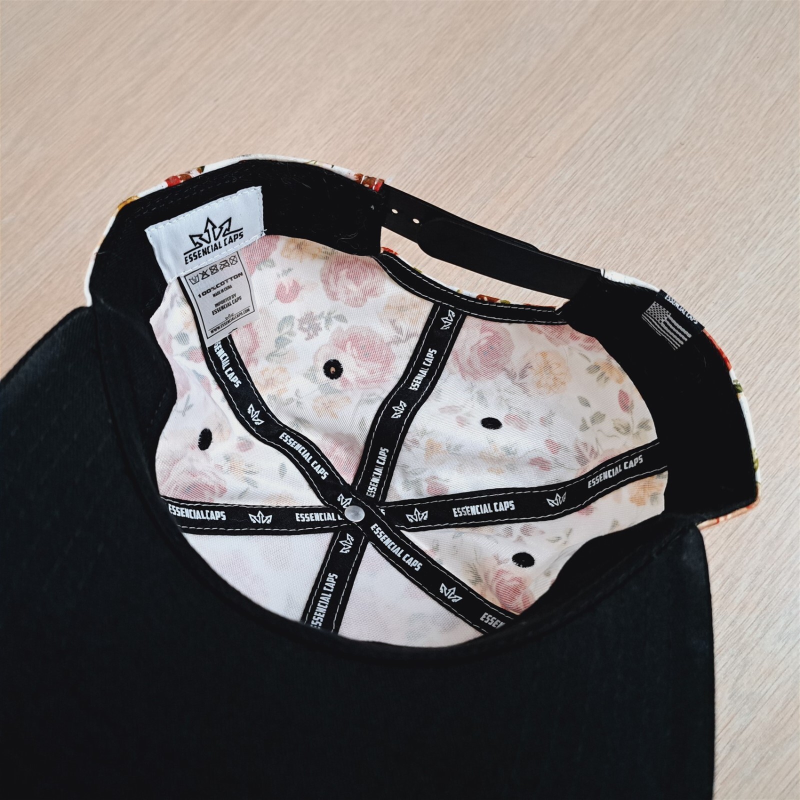 ORLANDO SCRIPT SPELLOUT ADJUSTABLE SNAPBACK BASEB… - image 15