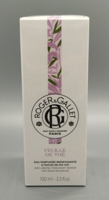 Roger & Gallet: Feuille de The - Duftwasser - Für Frauen - 100 ml