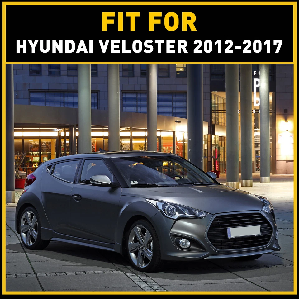 Cierre trasero del maletero con botón de liberación de la escotilla para Hyundai Veloster 2012-2017 81260-2V010 Foto 2 de 4