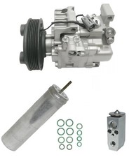 Ryc Remanufactured Ac Compressor Kit Ig470 Fits Mazda 3 Mazdaspeed 2.3 Only 2007