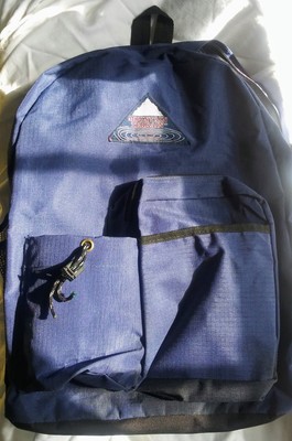 mountain terrain backpack