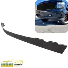 Front Bumper Valance Lower Deflector For Chevy Silverado 1500 07-13 #GM1092191