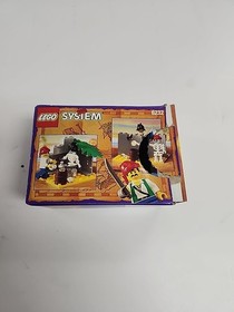 Lego 6232, Pirates: Skeleton Crew, Complete w/ Instructions & Box