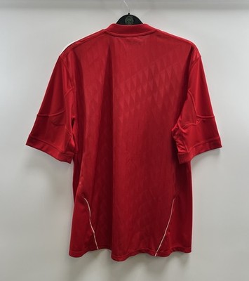 Liverpool Home Football Shirt 2010/12 Adults XL Adidas A527 | eBay UK