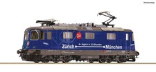 Roco 71413 H0 DC E-Lok Re 421 371-6 SBB VI DCC Sound