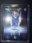 2025-26 Topps Midnight Cooper Flagg Dark Marks Rookie RC Auto #DMR-CF Mavericks