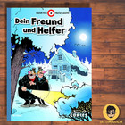 Dein Freund und Helfer 2 / Kult Comics / Wachtmeister 212 / Daniel Cox / Raoul